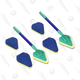 Clean Reach Extendable Scrubbers (2-Pack) | $12 | MorningSave